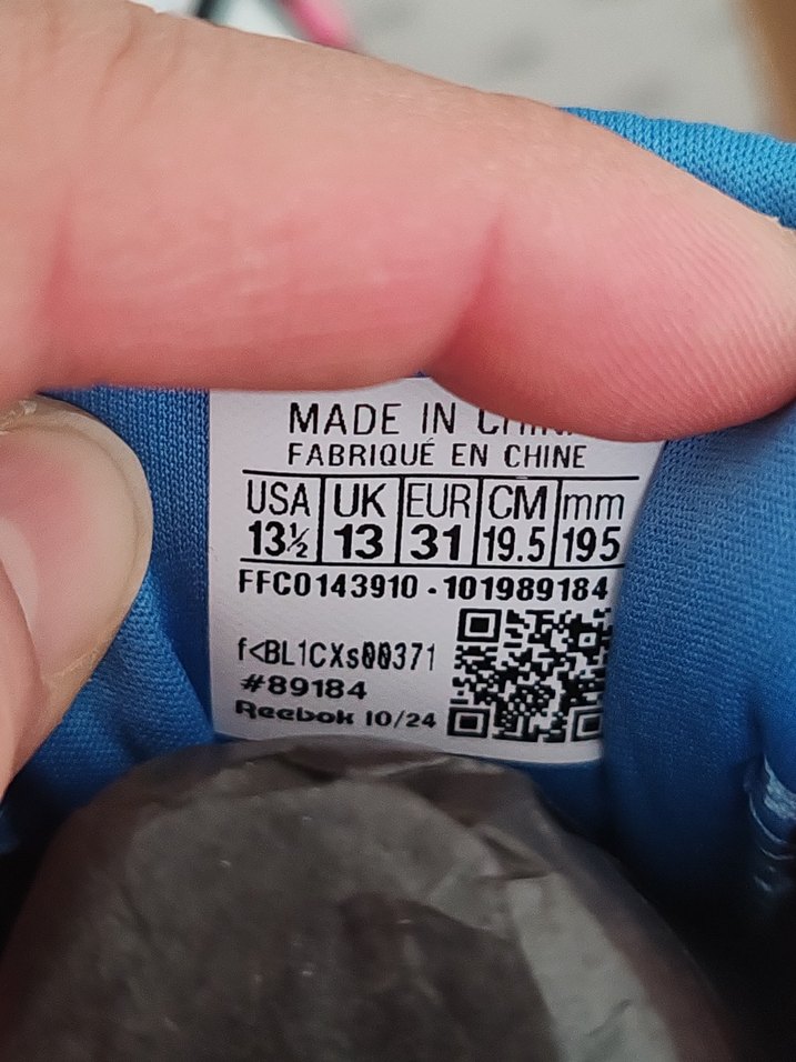 Çok Renkli Bağcıksız Kız Çocuk Spor Ayakkabı - Görsel 2