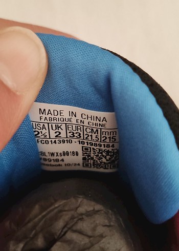 Kız Çocuk Renkli Street Wear Spor Ayakkabı - Görsel 2