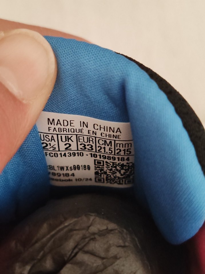 Kız Çocuk Renkli Street Wear Spor Ayakkabı - Görsel 2