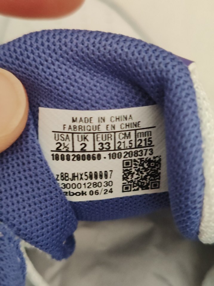 Reebok Beyaz Renkli Platform Spor Ayakkabı - Görsel 3