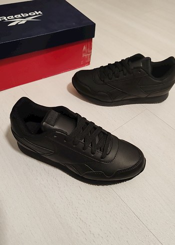 Reebok Siyah  Spor Ayakkabı - Görsel 3