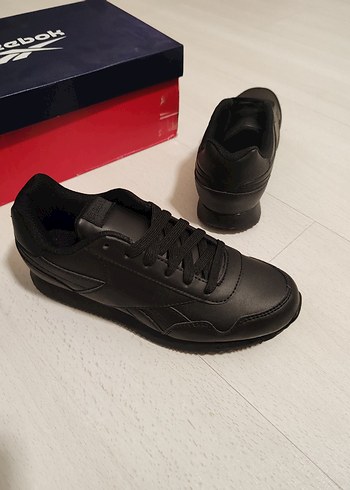 Reebok Siyah  Spor Ayakkabı - Görsel 4