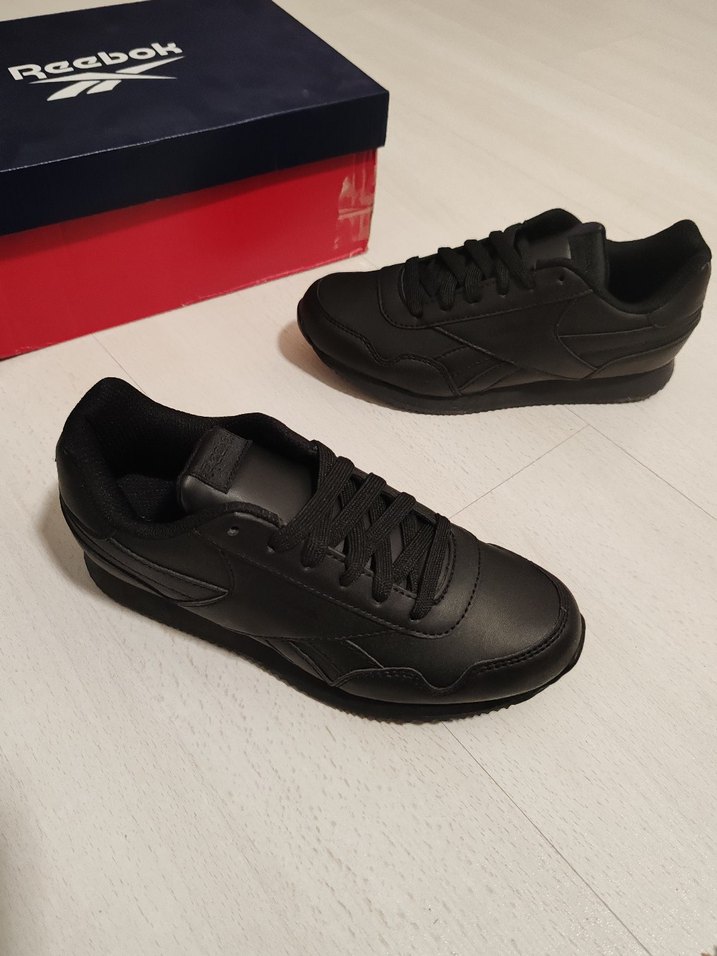 Reebok Siyah  Spor Ayakkabı - Görsel 3