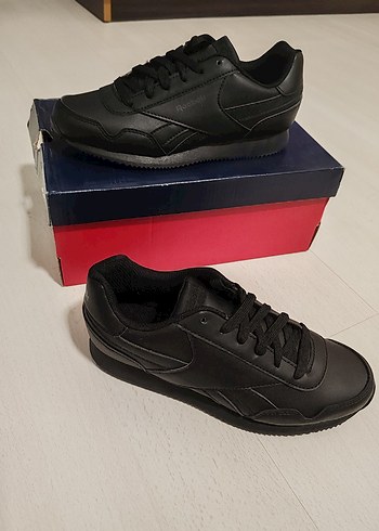 Siyah  Spor Ayakkabı Wedge Topuklu - Görsel 2