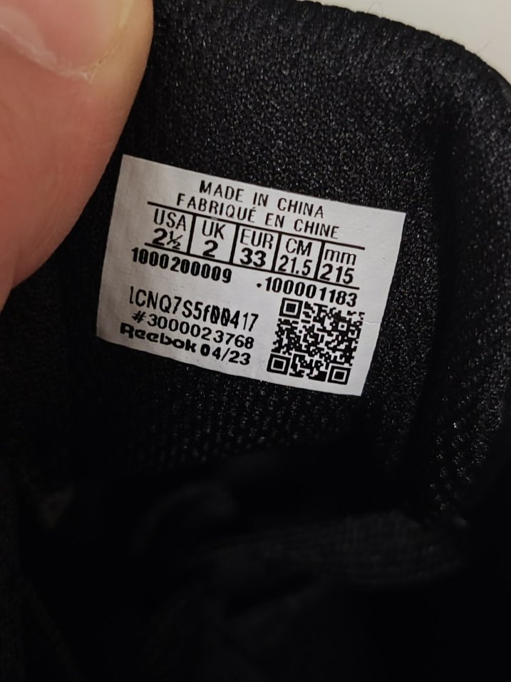 Siyah  Spor Ayakkabı Wedge Topuklu - Görsel 5