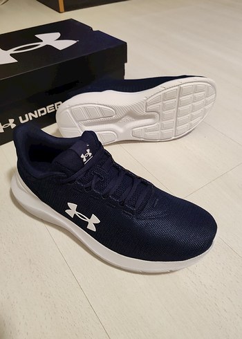 Under Armour Lacivert Erkek Spor Ayakkabı 44.5 numara - Görsel 6
