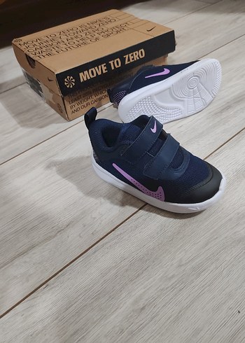 Mor Baskılı  Çocuk Spor Ayakkabı - Görsel 6