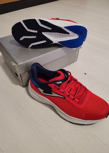 Joma Erkek Kırmızı Spor Ayakkabı - Görsel 5