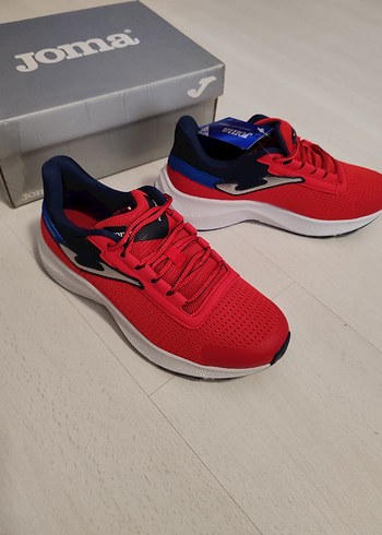 Joma Erkek Kırmızı Spor Ayakkabı - Görsel 4