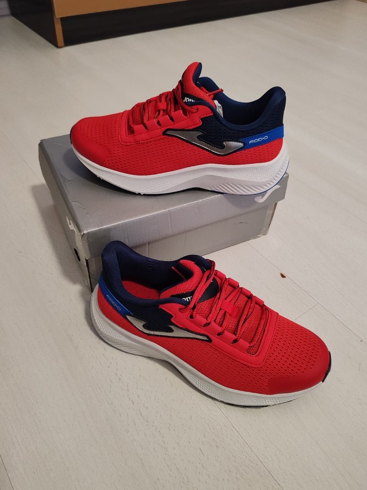 Joma Erkek Kırmızı Spor Ayakkabı - Görsel 2