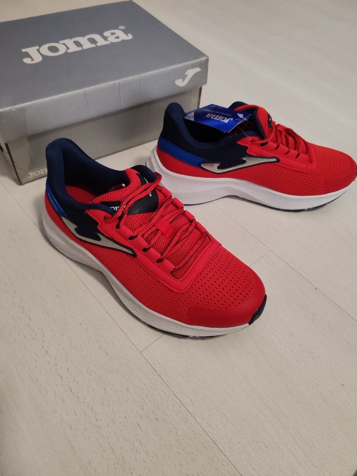 Joma Erkek Kırmızı Spor Ayakkabı - Görsel 4