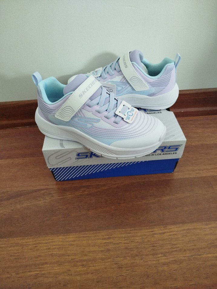 skechers kız çocuk spor - Görsel 3