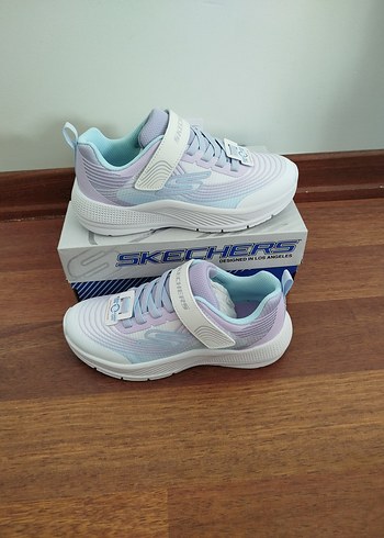 skechers kız çocuk ayakkabı - Görsel 2
