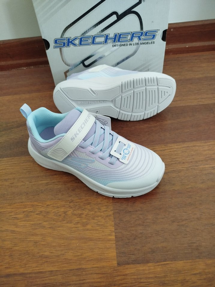 skechers kız çocuk ayakkabı - Görsel 5