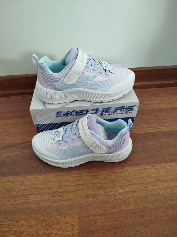skechers kız çocuk ayakkabı - Görsel 2