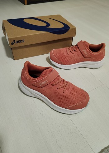 Kız Çocuk  Asics Spor Ayakkabı - Görsel 5
