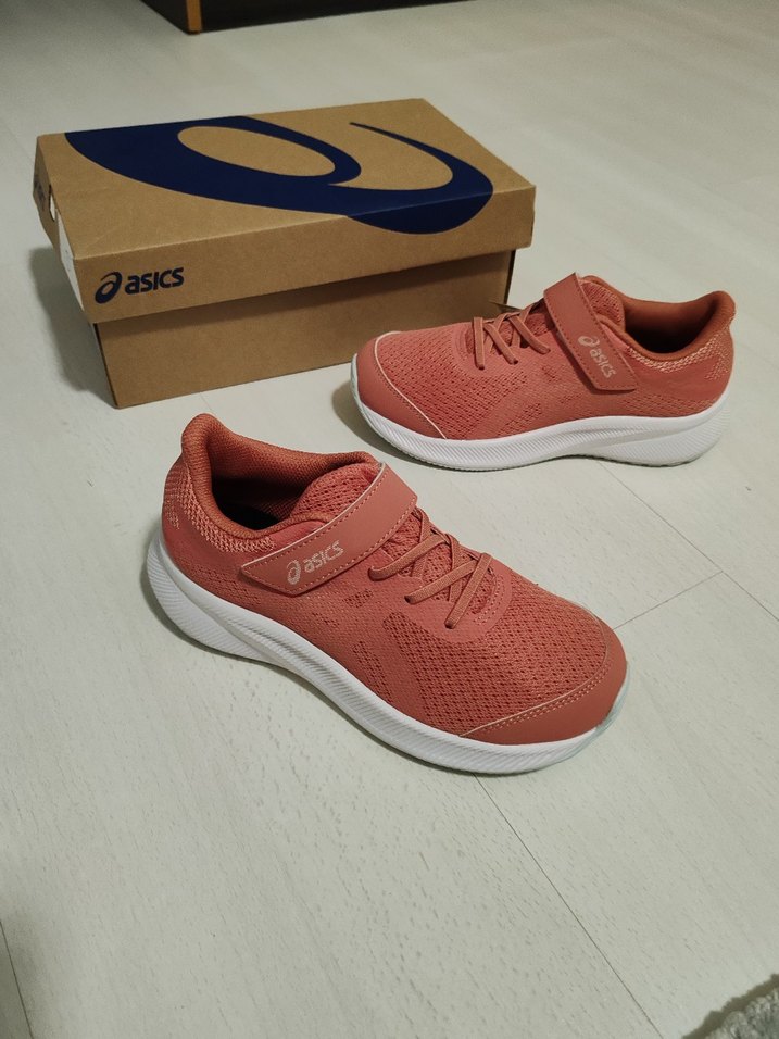 Kız Çocuk  Asics Spor Ayakkabı - Görsel 5