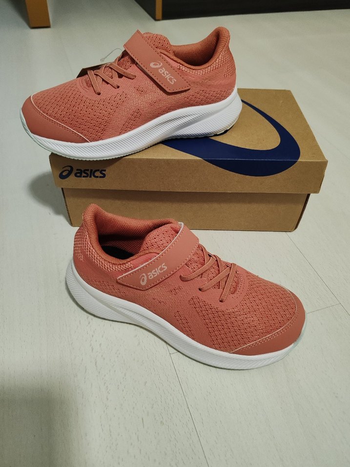 Kız Çocuk  Asics Spor Ayakkabı - Görsel 3