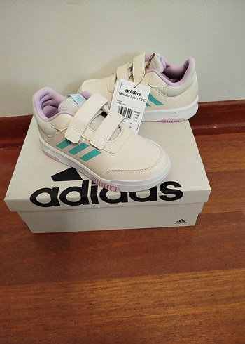 adidas kız çocuk spor ayakkabı - Görsel 3
