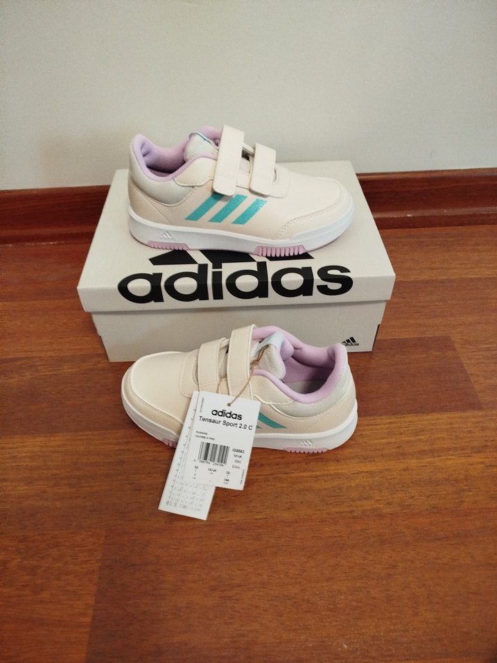 adidas kız çocuk spor ayakkabı - Görsel 4