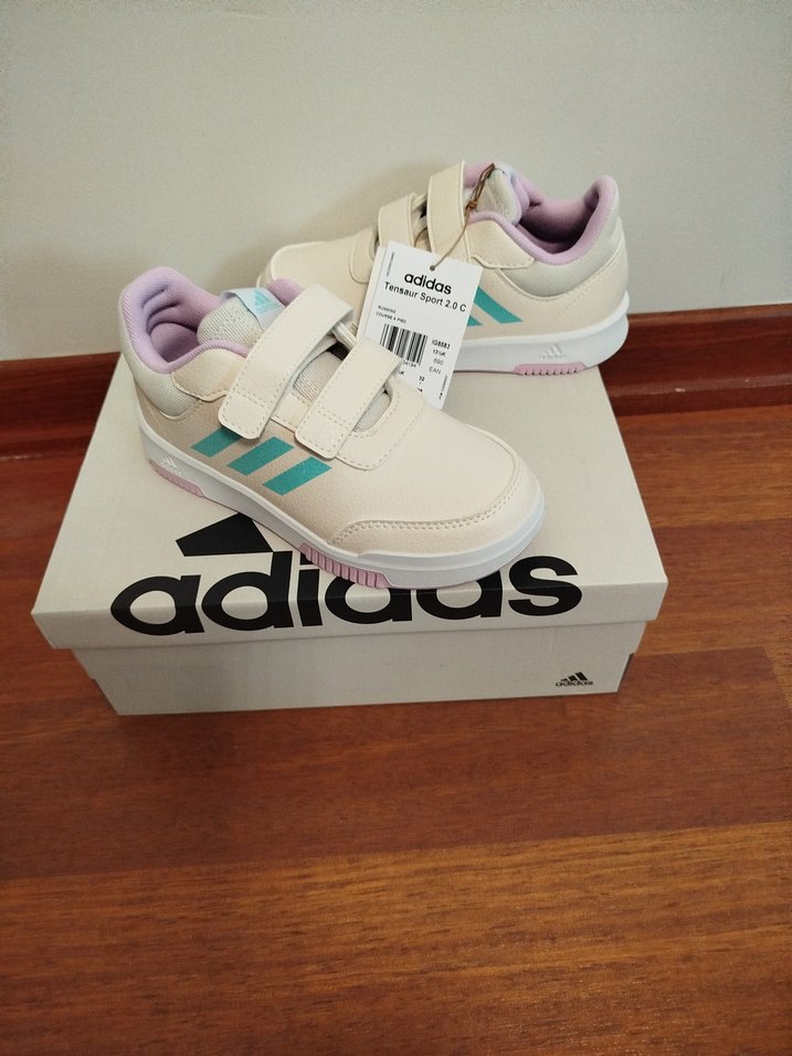 adidas kız çocuk spor ayakkabı - Görsel 3