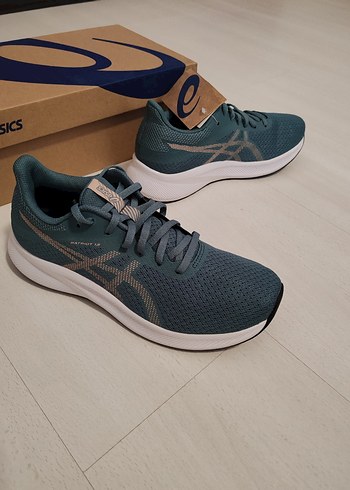Asics Mavi Erkek Koşu ve Antrenman Ayakkabısı - Görsel 3