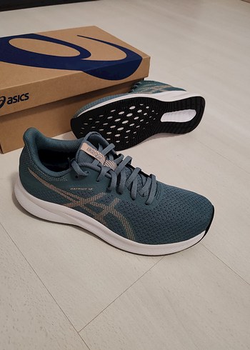 Asics Mavi Erkek Koşu ve Antrenman Ayakkabısı - Görsel 5