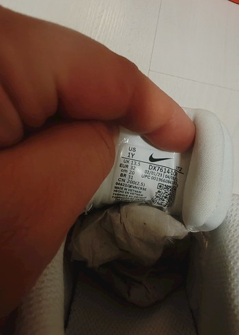 Beyaz  Spor Ayakkabı - Görsel 2