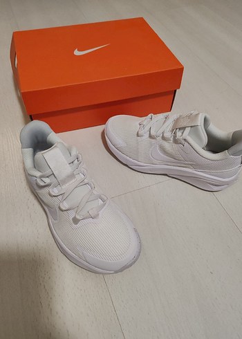 Beyaz  Spor Ayakkabı - Görsel 6