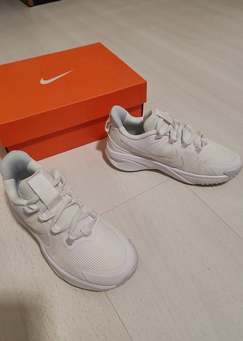 Beyaz  Spor Ayakkabı - Görsel 5