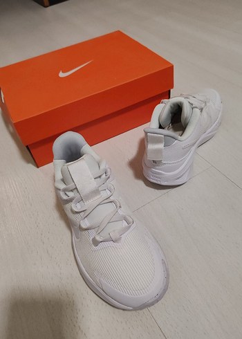 Beyaz  Spor Ayakkabı - Görsel 4