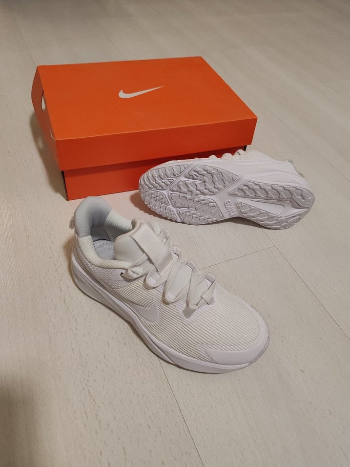 Beyaz  Spor Ayakkabı - Görsel 3