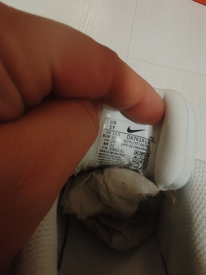 Beyaz  Spor Ayakkabı - Görsel 2