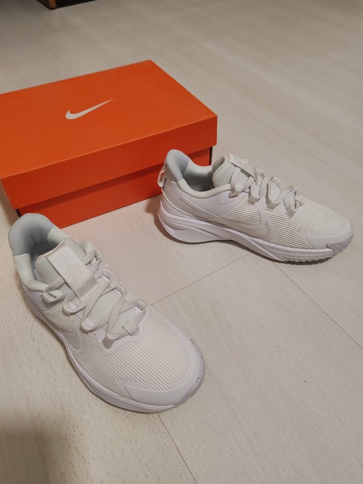 Beyaz  Spor Ayakkabı - Görsel 5