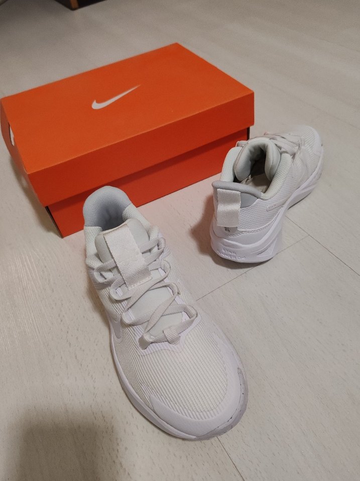 Beyaz  Spor Ayakkabı - Görsel 4