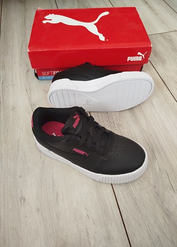 30 Beden pembe Renk Puma ayakkabı