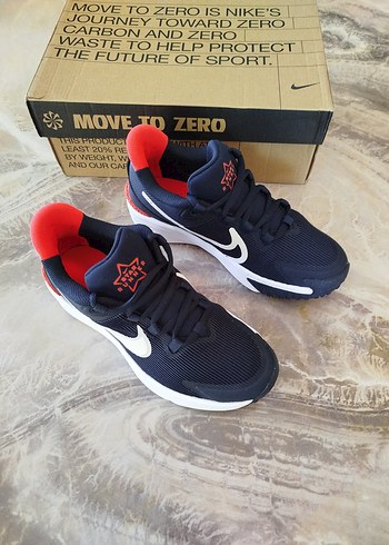 35 Beden mavi Renk nike ayakkabı