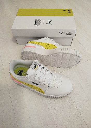 35 Beden puma ayakkabı