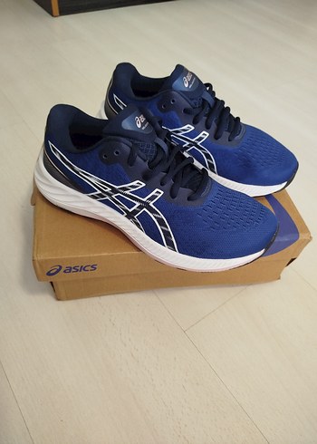 38,5 Beden Asics Mavi Koşu ve Antrenman Ayakkabısı