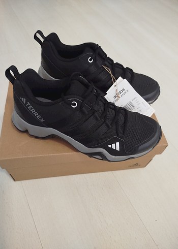 38 Beden siyah Renk Terrex Siyah Outdoor Spor Ayakkabı