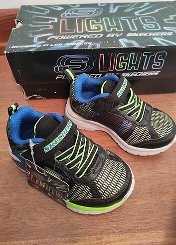 Skechers Skechers çocuk spor ayakkabı