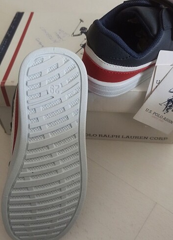 U.S Polo Assn. #U.S. Polo Assn# spor ayakkabı