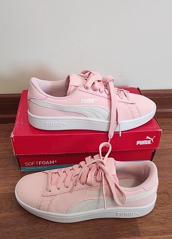 Puma kız çocuk spor ayakkabı