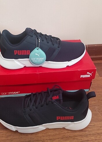 Puma erkek spor ayakkabı 