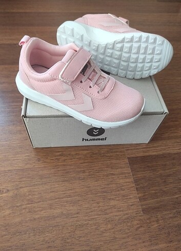 Hummel kız çocuk spor ayakkabı 