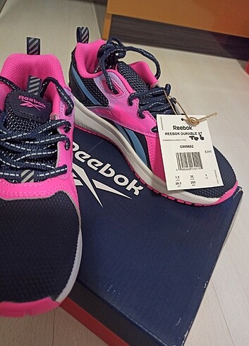 32 Beden lacivert Renk #Reebok# spor ayakkabı 