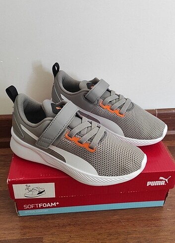 Puma çocuk spor ayakkabı 