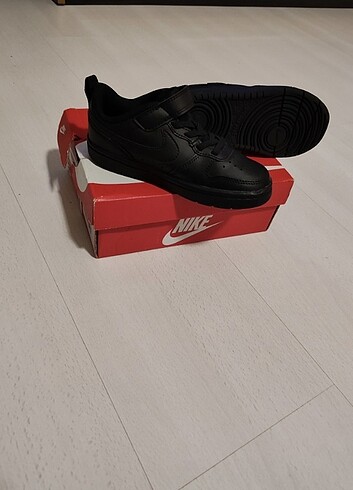 28 Beden siyah Renk ##Nike# spor ayakkabı