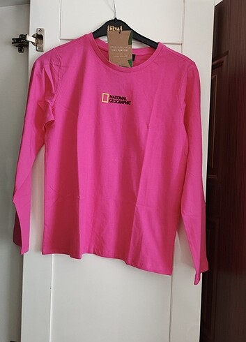 13-14 Yaş Beden #National Geographic# #sweatshirt#
