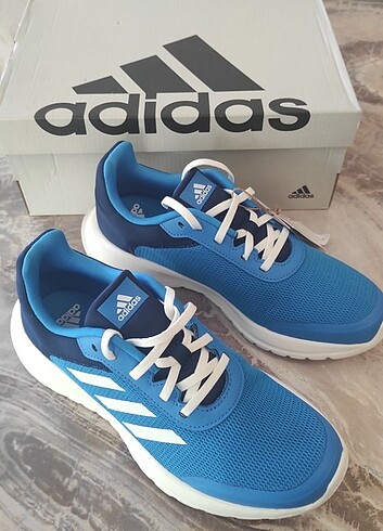 39 Beden mavi Renk Adidas ayakkabı